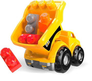 Mega Bloks Camión de Volteo CAT - Farmacias Arrocha