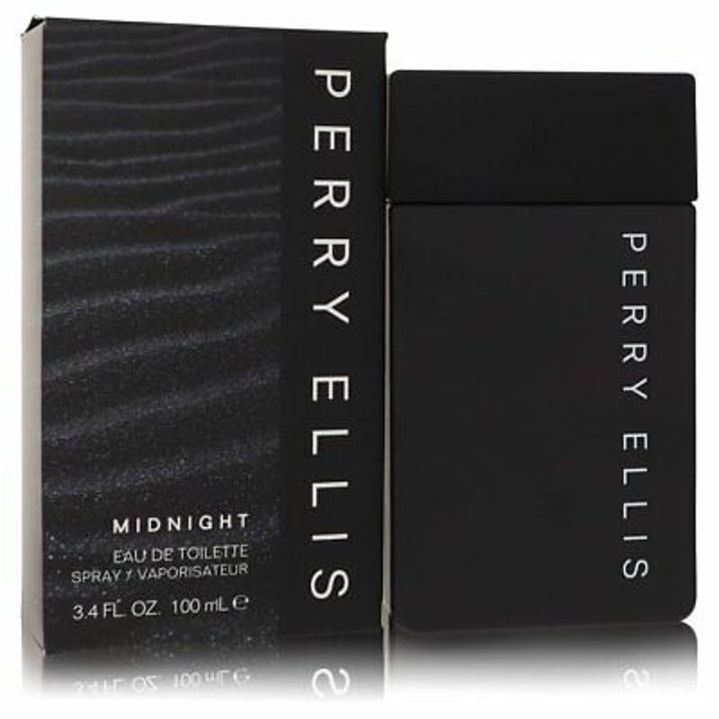 Perry Ellis Midnight Edt Spr 100Ml - Farmacias Arrocha