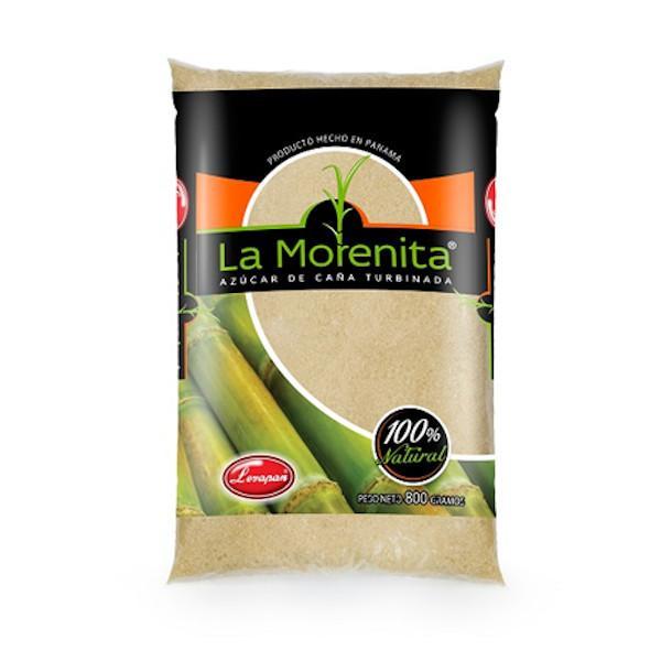 Azucar La Morenita 800Gr - Farmacias Arrocha