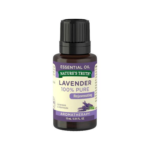 Nature's Truth Lavender Essential Oil 15Ml - Farmacias Arrocha