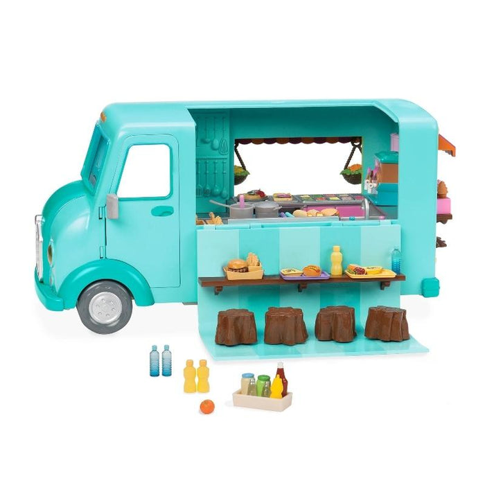 Lil Woodzeez Food Truck - Farmacias Arrocha