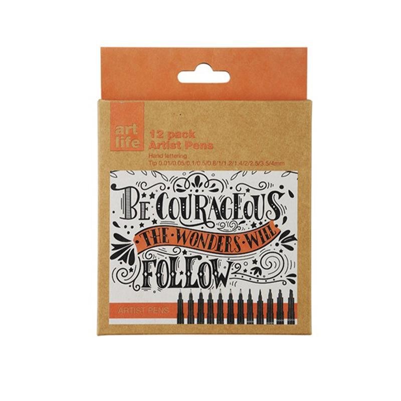 John Shen Art Life Artist Pens C - Farmacias Arrocha