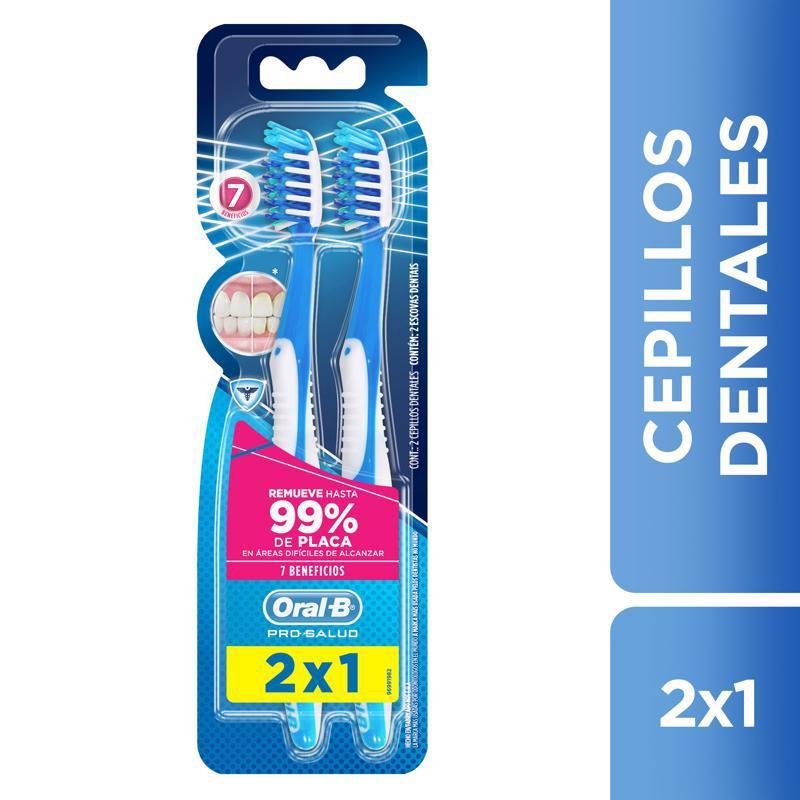 Beneficios Promocion Cepillos Oral B Oral B Cepillo Pro Health
