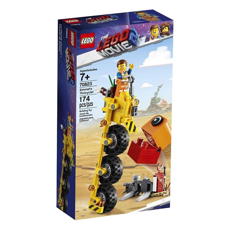 Lego Emmet's Thricycle - Farmacias Arrocha