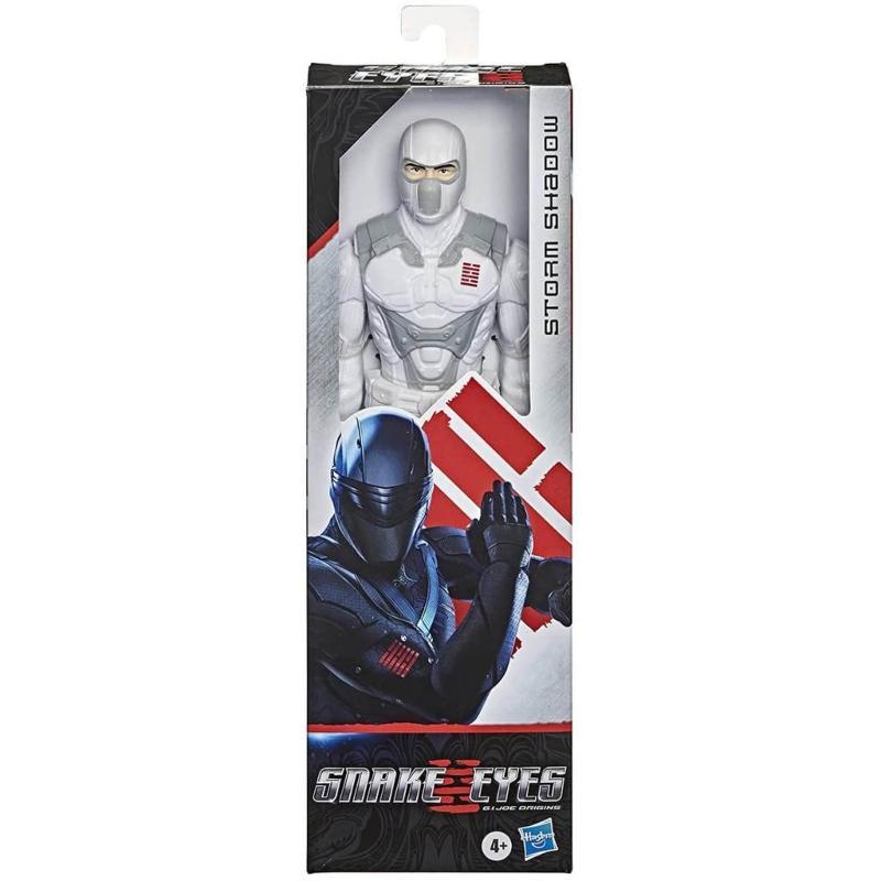 G.I. Joe Figura Snakes Eyes - Farmacias Arrocha