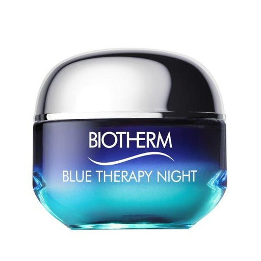 Biotherm Blue Therapy Accelerated Night Cream 50ml - Farmacias Arrocha