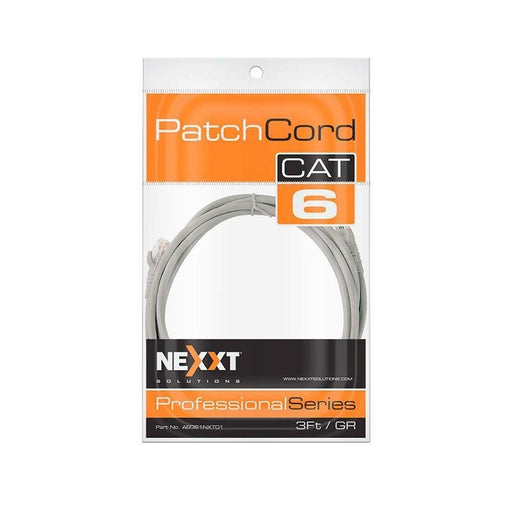 Nexxt Nexxt Patch Cord Cat6 7Ft. Bl - Farmacias Arrocha