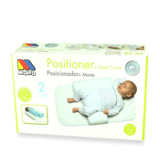 Molto Baby Positioner N Cover Sheet - Farmacias Arrocha