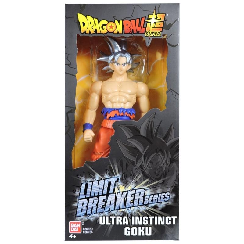 Bandai Dragon Ball Limit Breaker Ultra Instinct Goku - Farmacias Arrocha