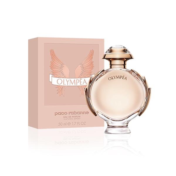 Paco Rabanne Olympea femenino EDP 50 ML - Farmacias Arrocha