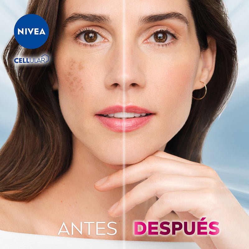 Nivea Crema De Noche Anti-Manchas Luminous 630 50 Ml - Farmacias Arrocha