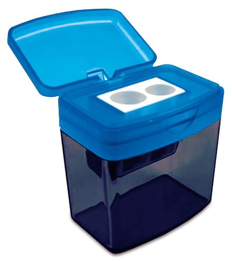 John Shen Art Point Sharpener 2 Hole - Farmacias Arrocha
