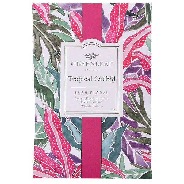 Greenleaf Sachet Grande - Farmacias Arrocha