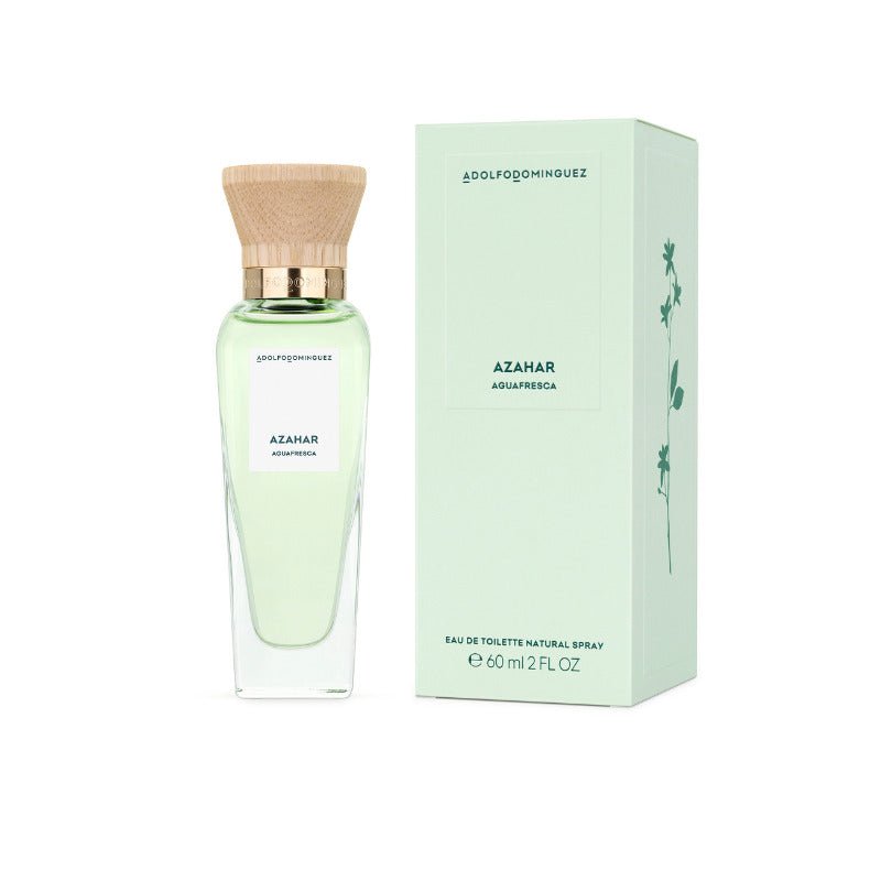 Adolfo Domínguez Agua Fresca de Azahar EDT - Farmacias Arrocha