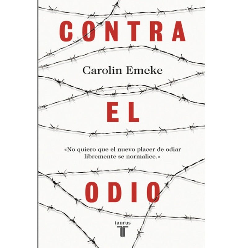 Contra el odio - Farmacias Arrocha