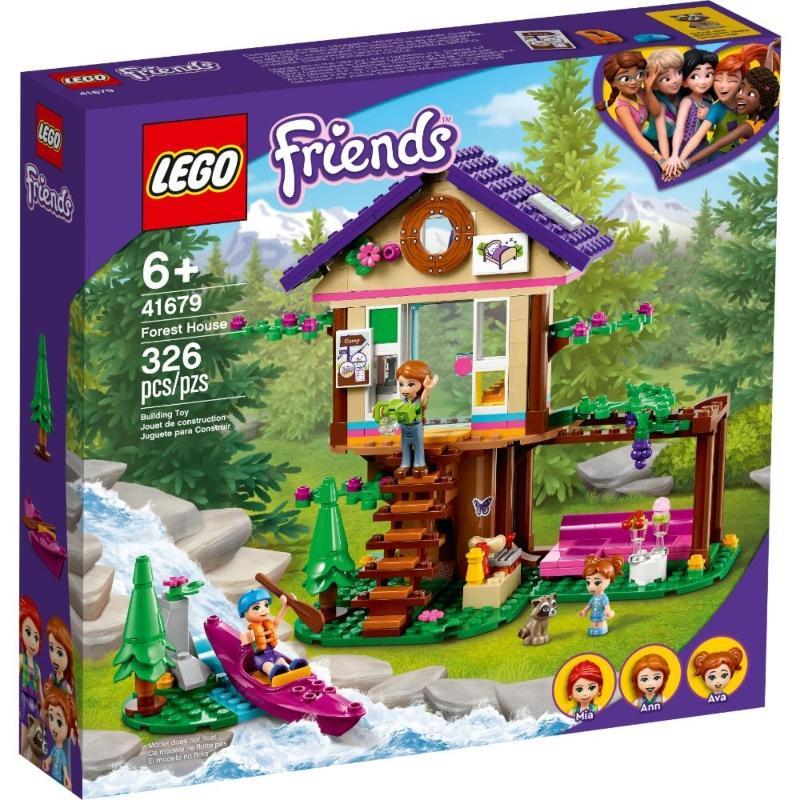Lego Bosque: Casa - Farmacias Arrocha