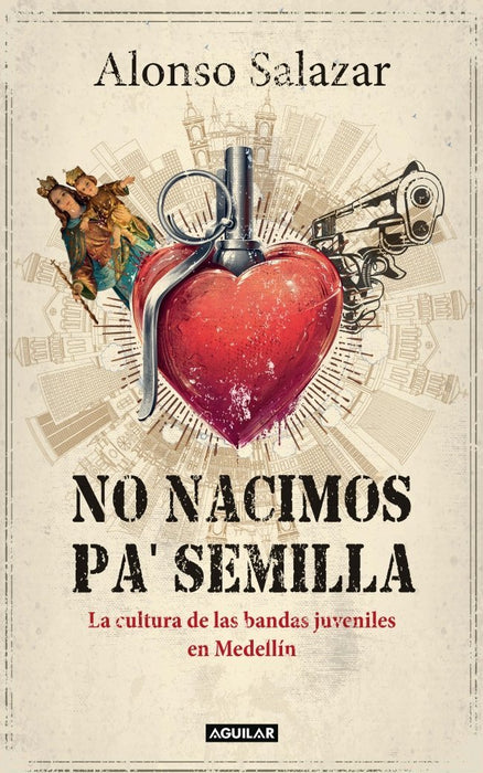 No nacimos pa' semilla - Farmacias Arrocha