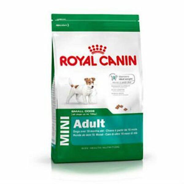 Royal Canin Shn Mini Adult 4Kg - Farmacias Arrocha