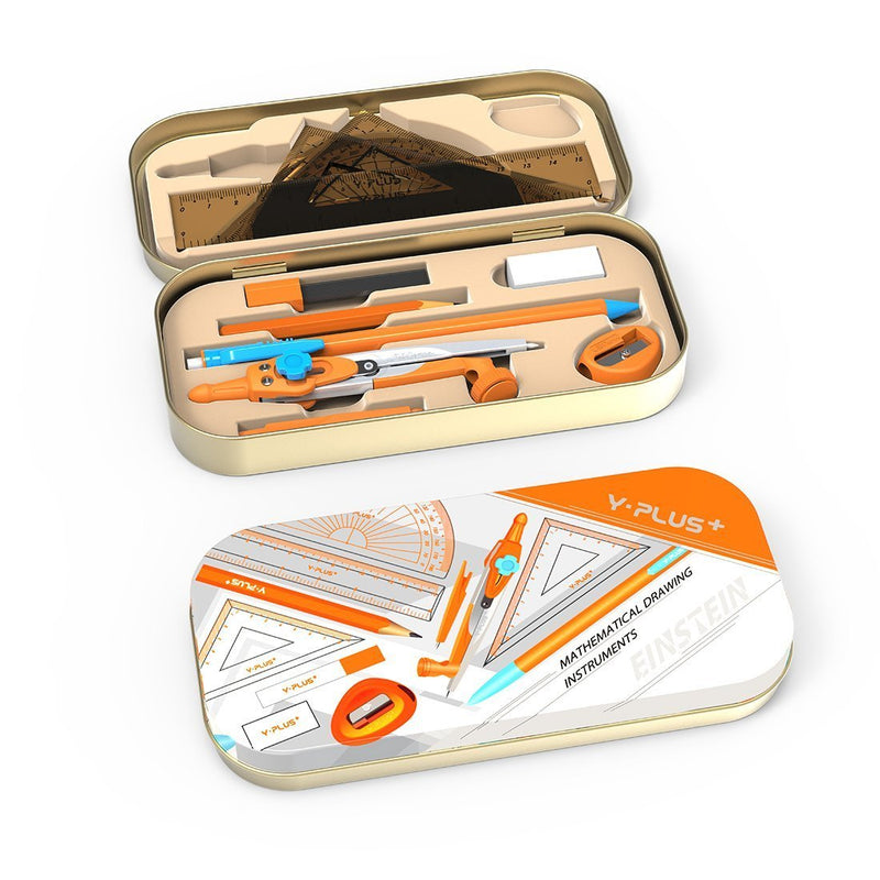 Y-plus+ Set De Geometria Einstein - Farmacias Arrocha