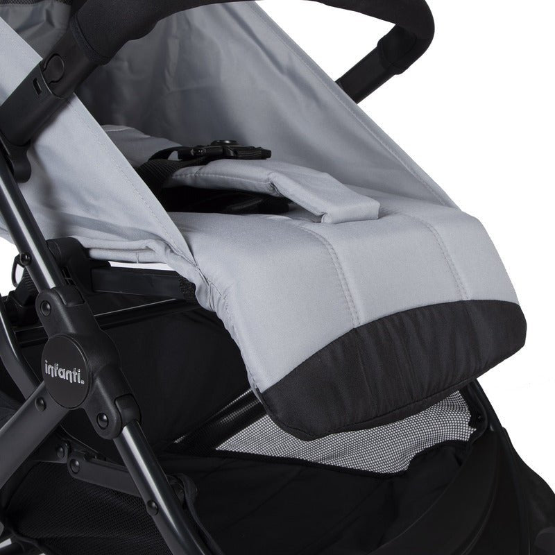Infanti Coche Paseo Epic Compact Gris - Farmacias Arrocha