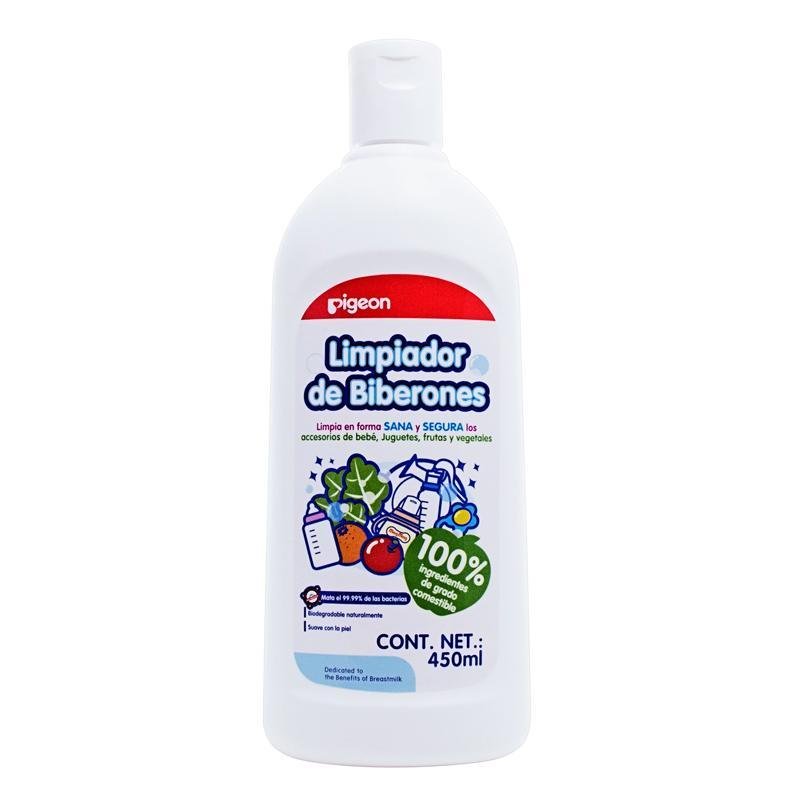 Pigeon Limpiador Liquido De 450 Ml - Farmacias Arrocha