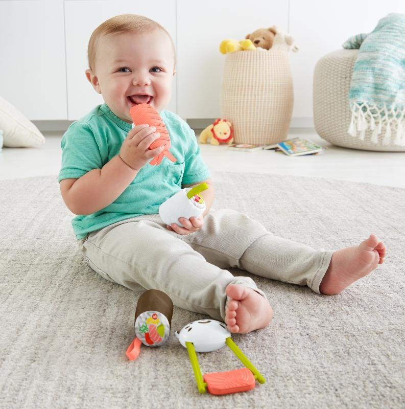 Fisher Price Kit De Regalo Juego De Sushi - Farmacias Arrocha