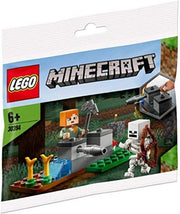 Lego Minecraft La defensa del Esqueleto - Bolsa - Farmacias Arrocha