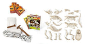 Clementoni Arqueojugando T-Rex y Triceratops - Farmacias Arrocha