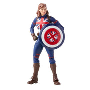 Marvel Legends Series - Captain Carter What If - Farmacias Arrocha