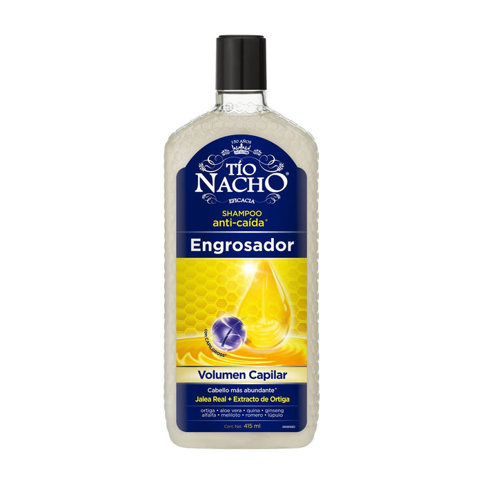 Tio Nacho Shampoo Engrosador - Farmacias Arrocha
