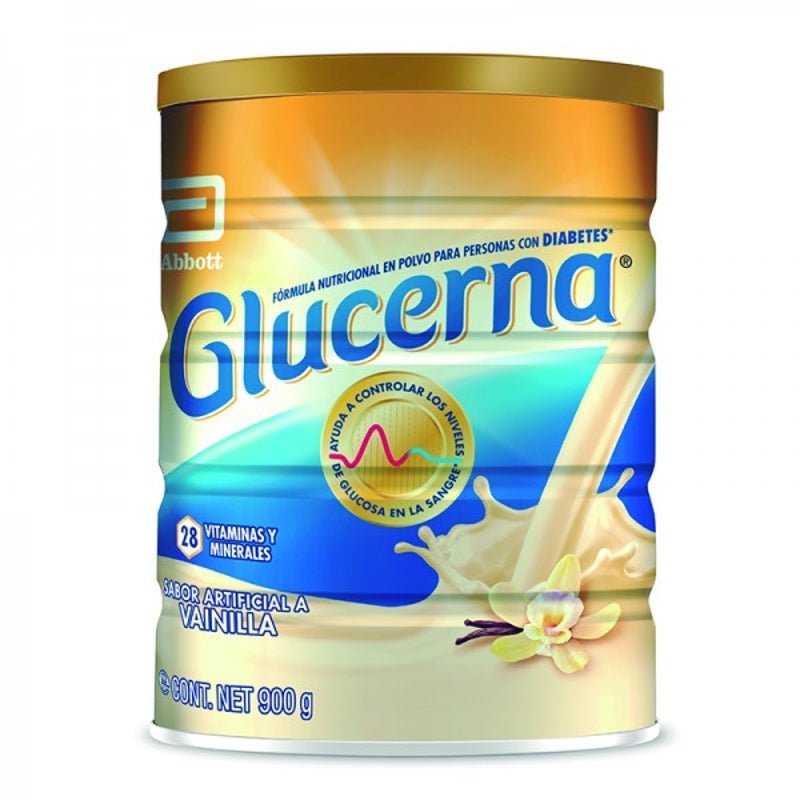 Glucerna Triple Care Vainilla 900G - Farmacias Arrocha