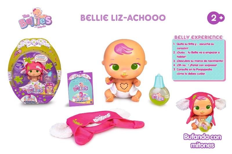 The Bellies Liz - Achooo - Farmacias Arrocha