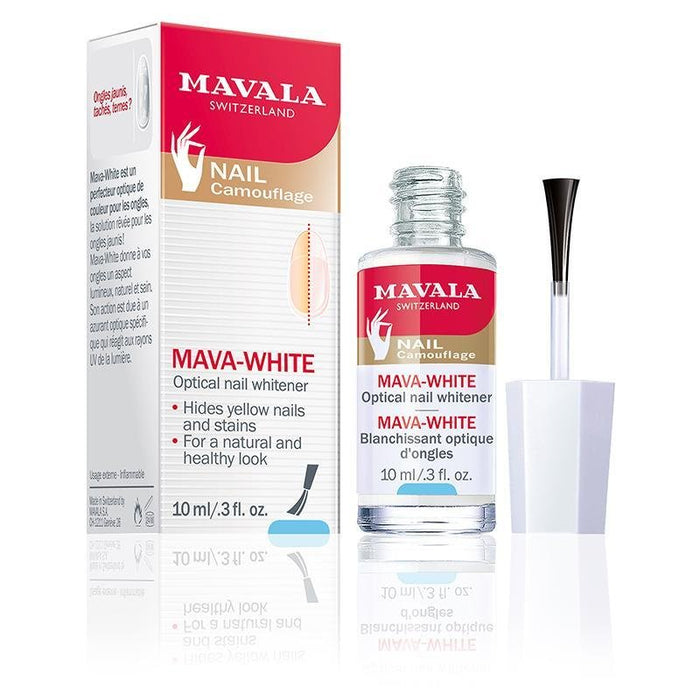 Mavala Mava White 10Ml - Farmacias Arrocha