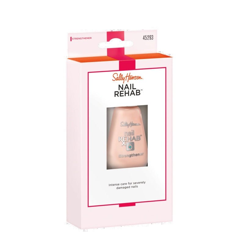 Sally Hansen Nail Rehab - Farmacias Arrocha