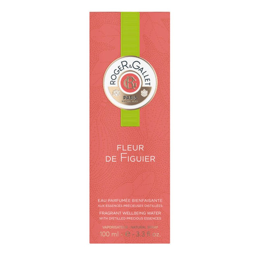 Roger & Gallet Fleur De Figuier 100Ml - Farmacias Arrocha