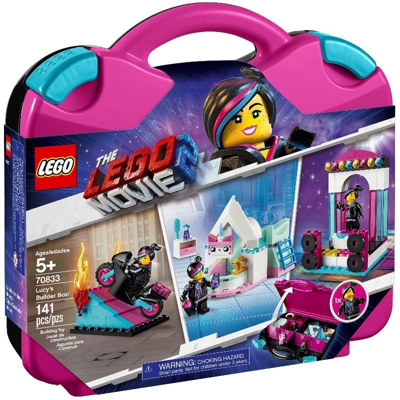 Lego Lucy's Builder Box - Farmacias Arrocha