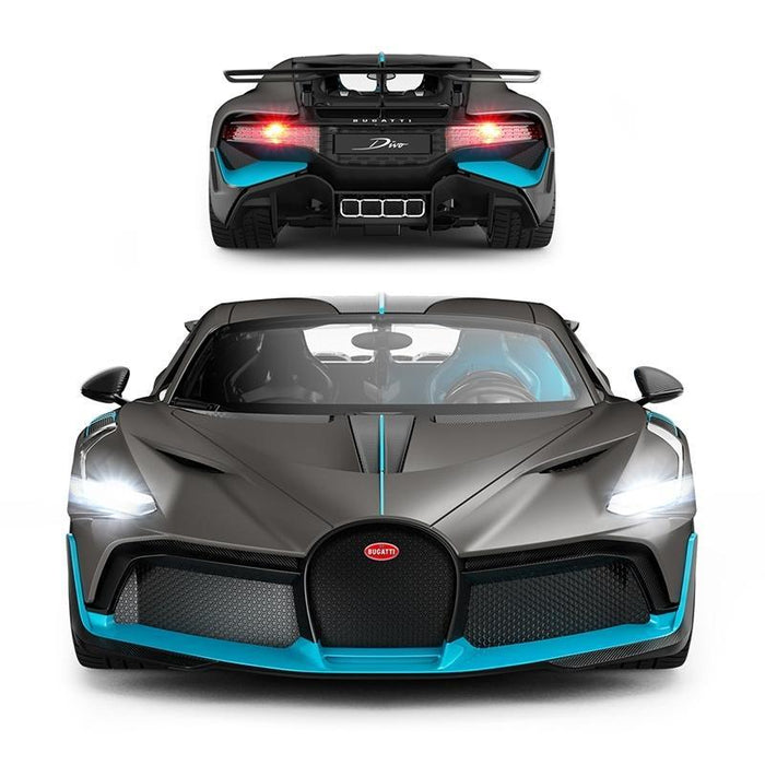 Rastar Bugatti Divo R/C Escala 1:14 - Farmacias Arrocha