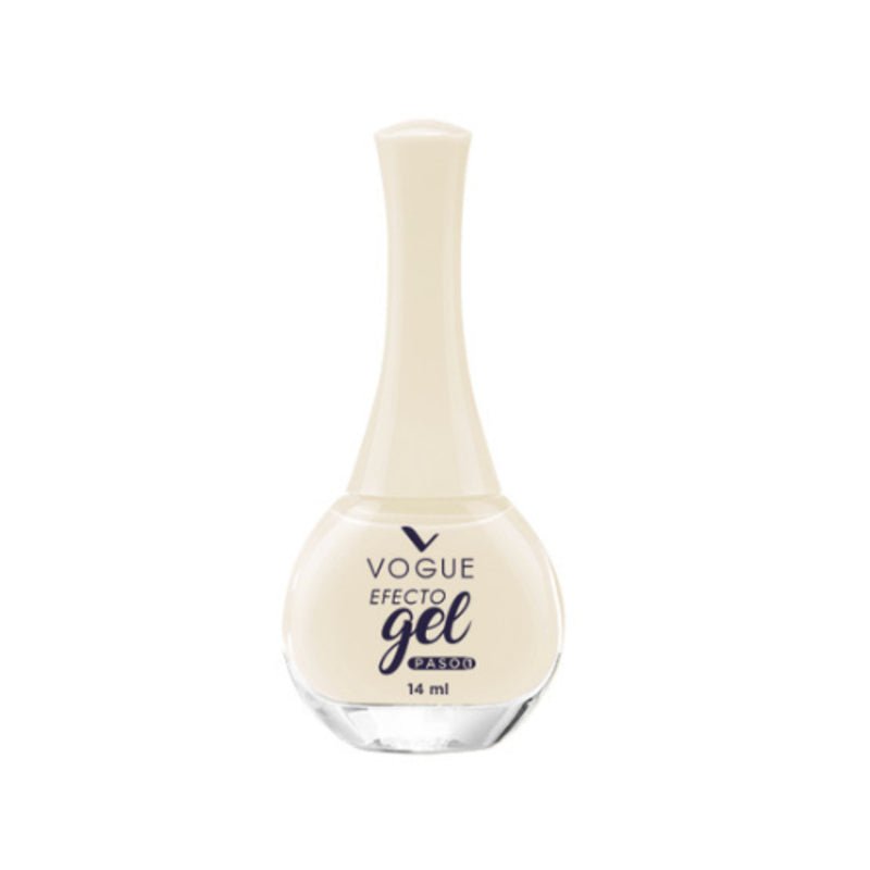 Vogue Esmalte Efecto Gel 14Ml - Farmacias Arrocha