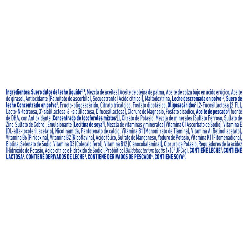 Nan Supreme 3 800Gr - Farmacias Arrocha