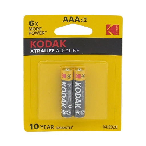 Kodak Alkalina AAA 2P - Farmacias Arrocha