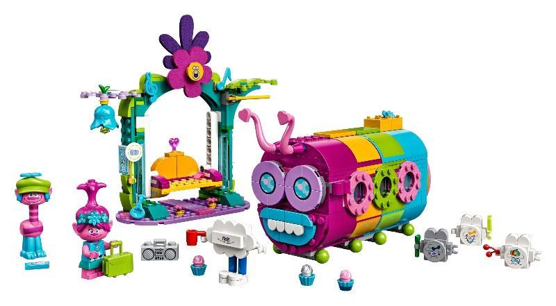 Lego Trolls 2: Orugabús Arcoíris - Farmacias Arrocha
