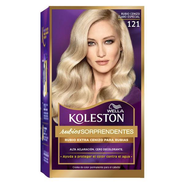 Wella Koleston Kit Tinte - Farmacias Arrocha