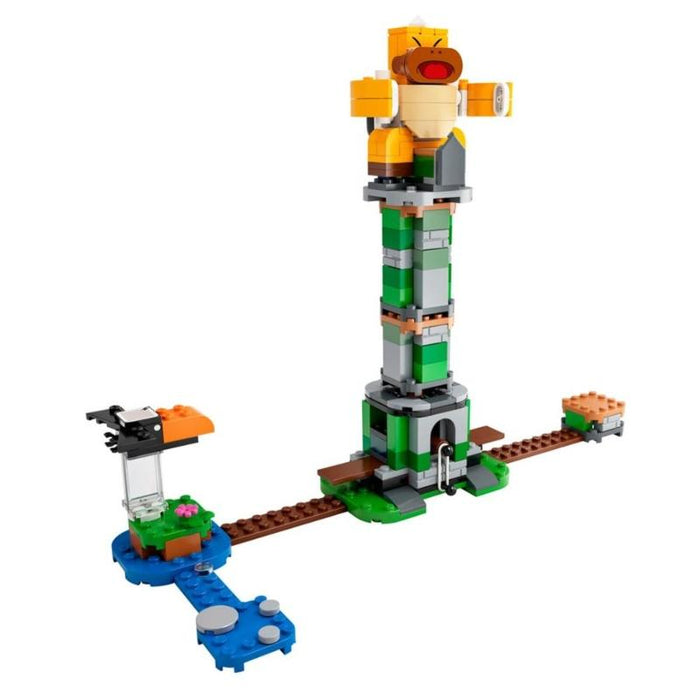 Lego Set De Expansión: Torre Bamboleante Del Hermano Sumo Jefe - Farmacias Arrocha