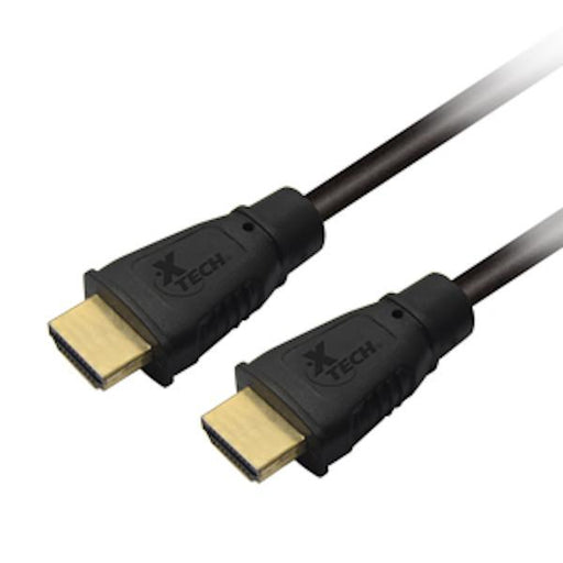 Xtech Cable HDMI Xtc-152 M/M 10Ft (3M) - Farmacias Arrocha