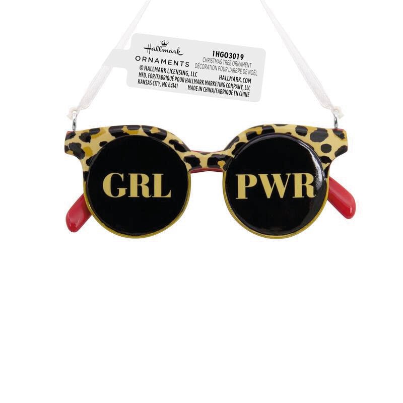 Hallmark Ornamentos Sunglasses - Farmacias Arrocha