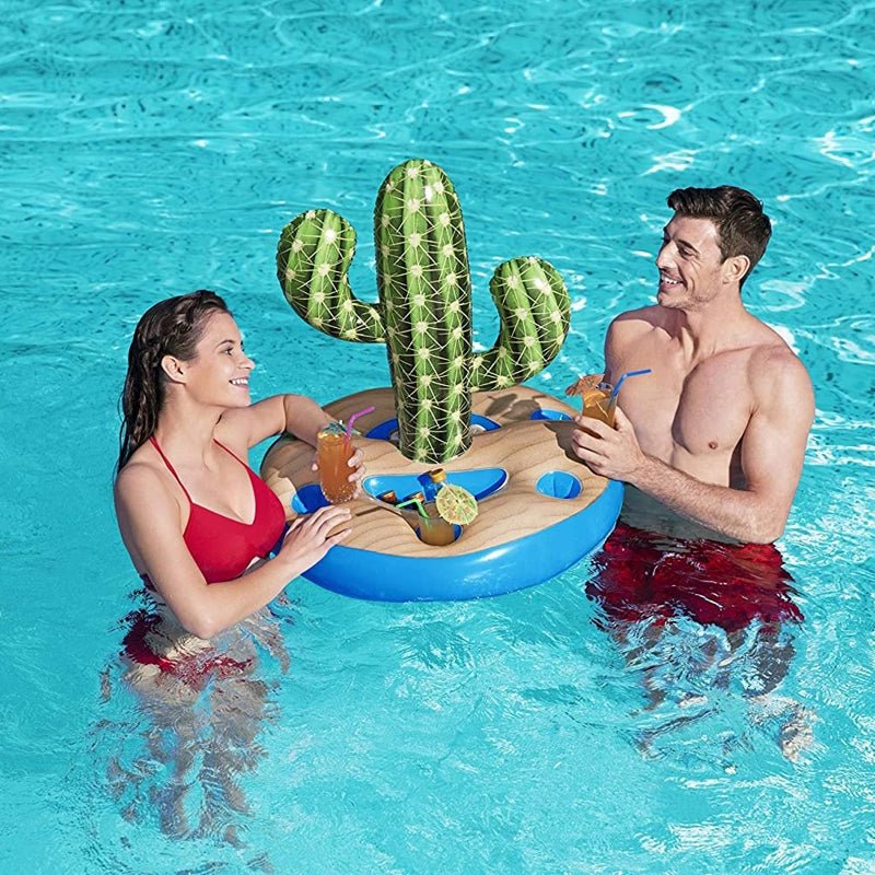 Bestway Bar Flotador Cactus - Farmacias Arrocha