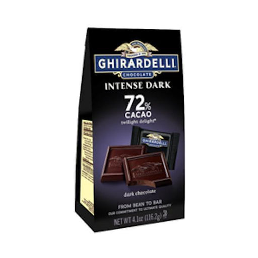 Ghirardelli 4.87Oz 72% Cacao Bag - Farmacias Arrocha