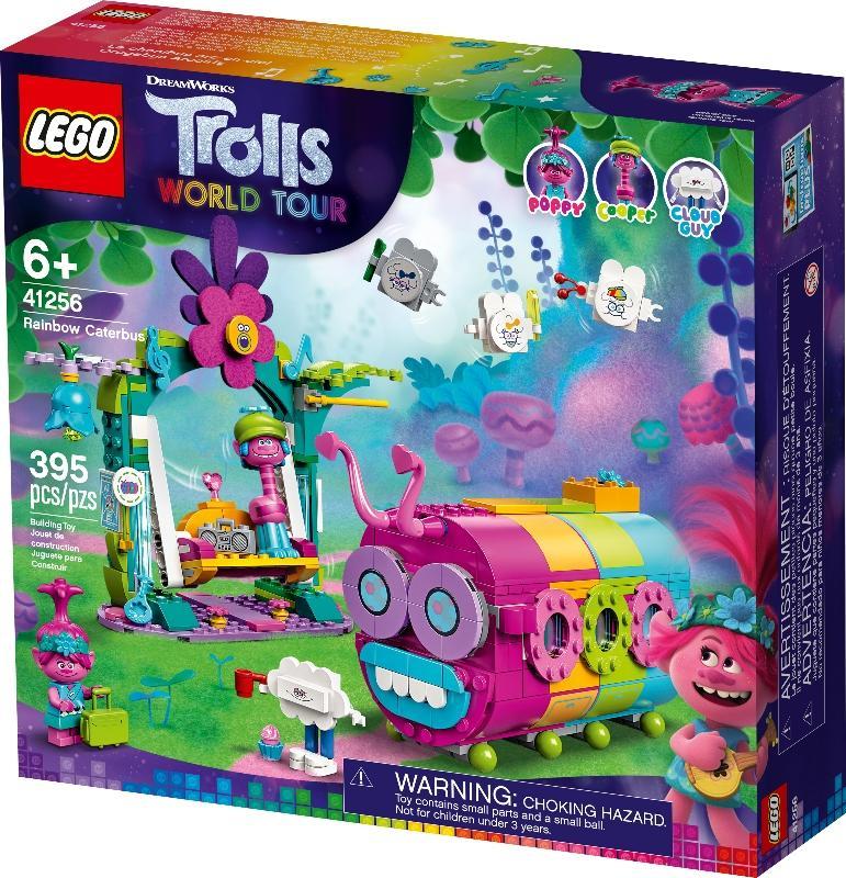 Lego Trolls 2: Orugabús Arcoíris - Farmacias Arrocha