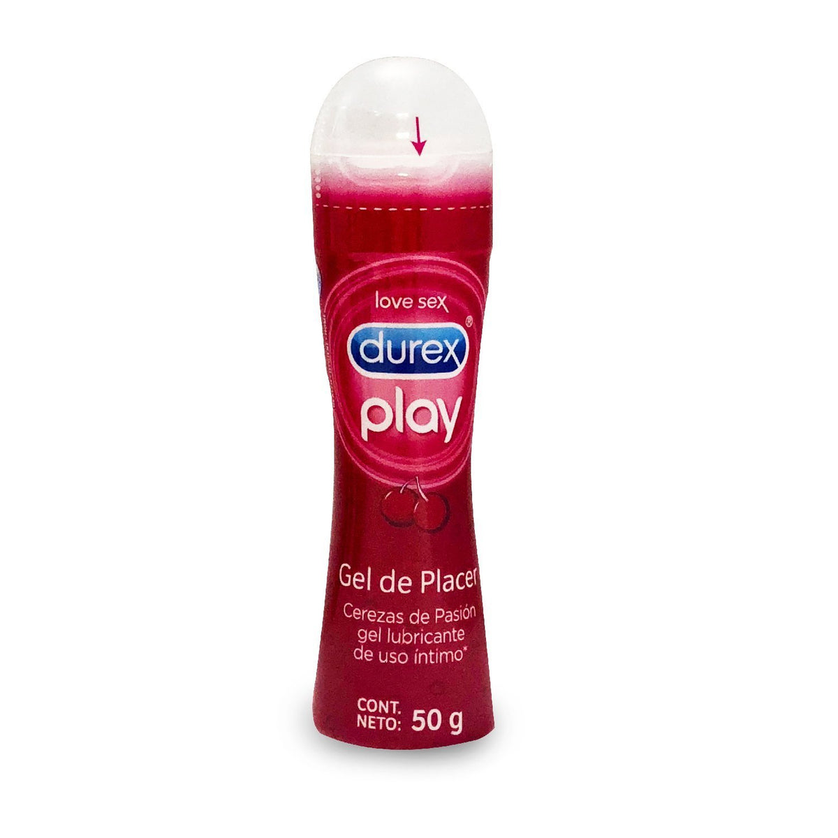 Durex Lubricante Cereza Pasion 50Ml - Farmacias Arrocha Durex Lubricante Cereza Pasion 50Ml - Farmacias Arrocha