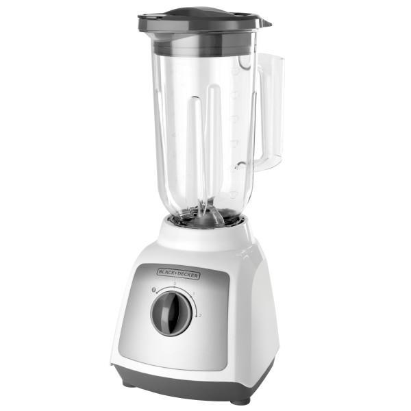 Black & Decker Licuadora De 2 Veloc. Jarra Plástica - Farmacias Arrocha